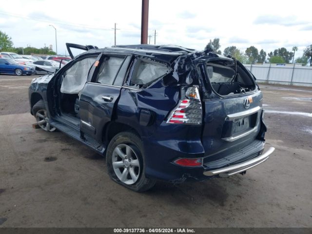 JTJBM7FX3J5191960 Lexus 460