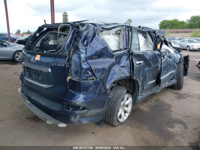 JTJBM7FX3J5191960 Lexus 460