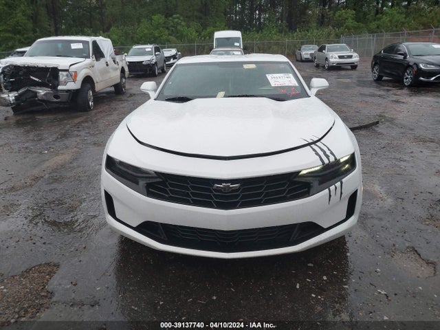 Chevrolet Camaro 1lt 2019 1G1FB1RS0K0107365 Image 12