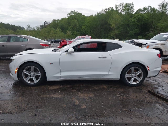 Chevrolet Camaro 1lt 2019 1G1FB1RS0K0107365 Image 14