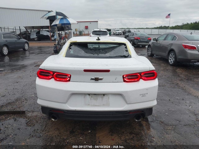 Chevrolet Camaro 1lt 2019 1G1FB1RS0K0107365 Image 16