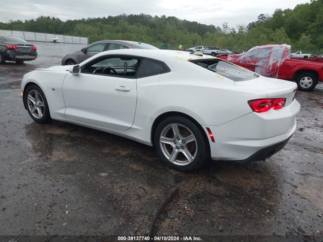 Chevrolet Camaro 1lt 2019 1G1FB1RS0K0107365 Image 3