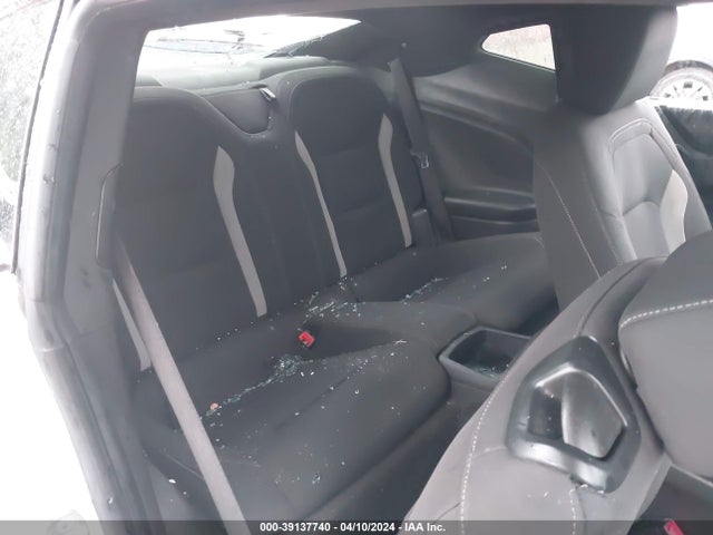 Chevrolet Camaro 1lt 2019 1G1FB1RS0K0107365 Image 8