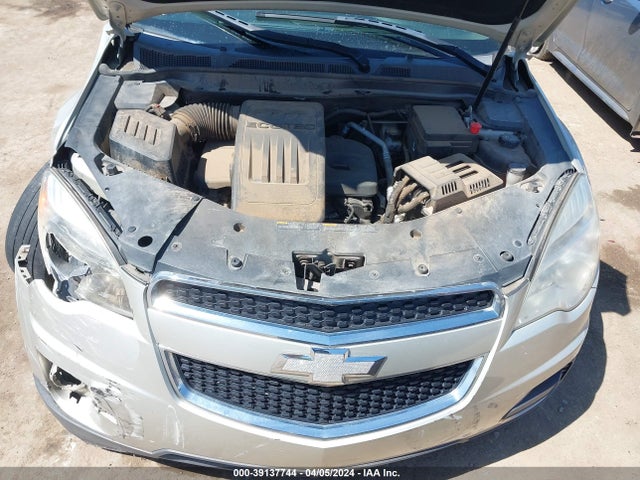 Chevrolet EQUINOX 1LT 2014 1GNALBEK1EZ121499 Image 10