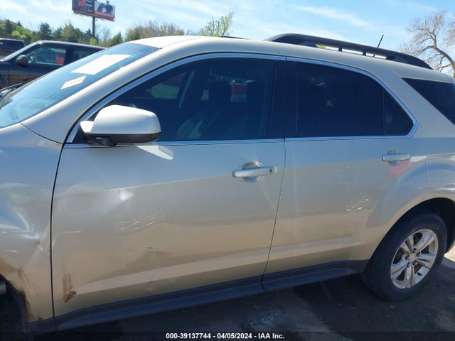 Chevrolet EQUINOX 1LT 2014 1GNALBEK1EZ121499 Image 15