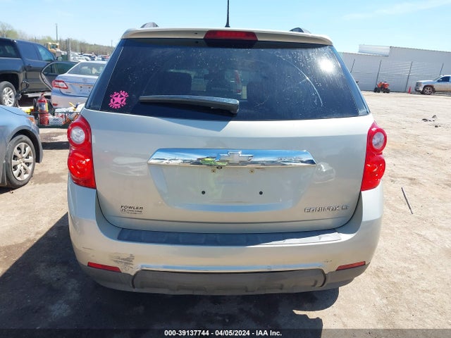 Chevrolet EQUINOX 1LT 2014 1GNALBEK1EZ121499 Image 17