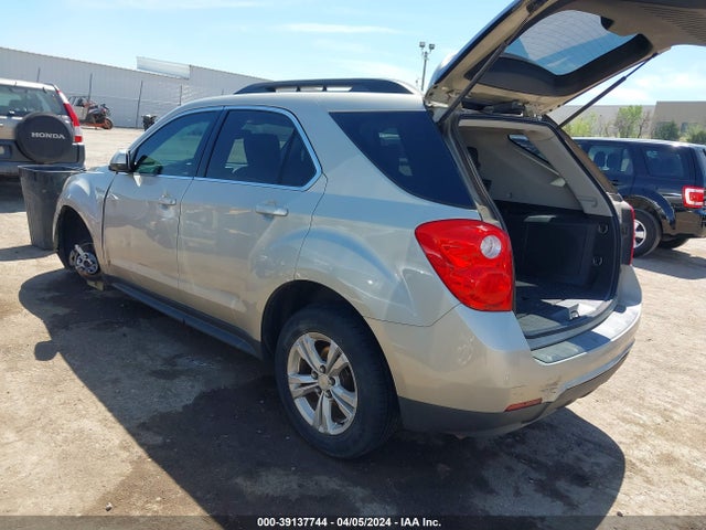 Chevrolet EQUINOX 1LT 2014 1GNALBEK1EZ121499 Image 3