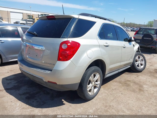Chevrolet EQUINOX 1LT 2014 1GNALBEK1EZ121499 Image 4