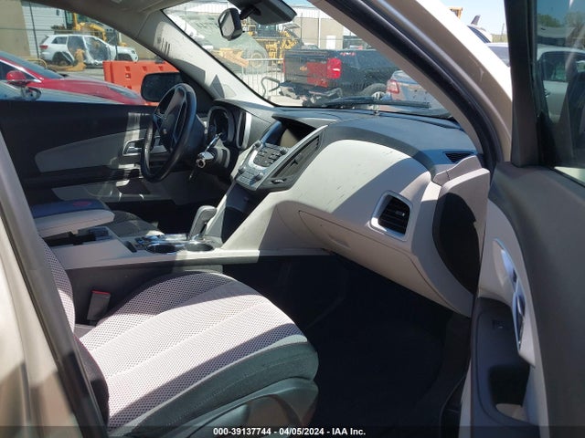 Chevrolet EQUINOX 1LT 2014 1GNALBEK1EZ121499 Image 5