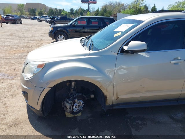 Chevrolet EQUINOX 1LT 2014 1GNALBEK1EZ121499 Image 6