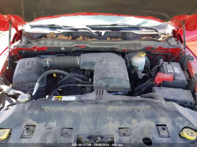 1C6RR6KG5JS219348 RAM 1500 Tradesman  4x2 5'7 Box
