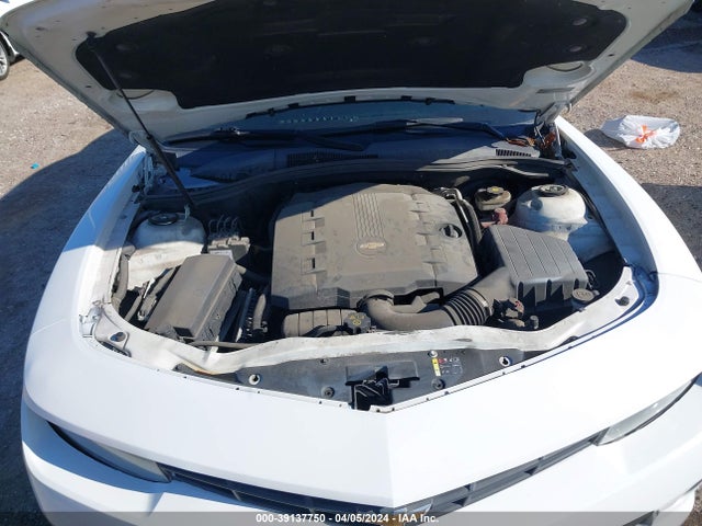 Chevrolet Camaro 2ls 2015 2G1FB1E30F9243151 Image 10
