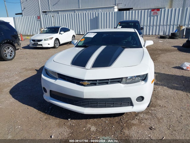 Chevrolet Camaro 2ls 2015 2G1FB1E30F9243151 Image 12