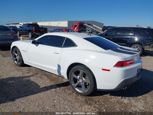Chevrolet Camaro 2ls 2015 2G1FB1E30F9243151 Image 3