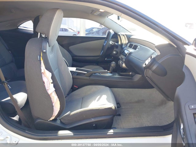 Chevrolet Camaro 2ls 2015 2G1FB1E30F9243151 Image 5