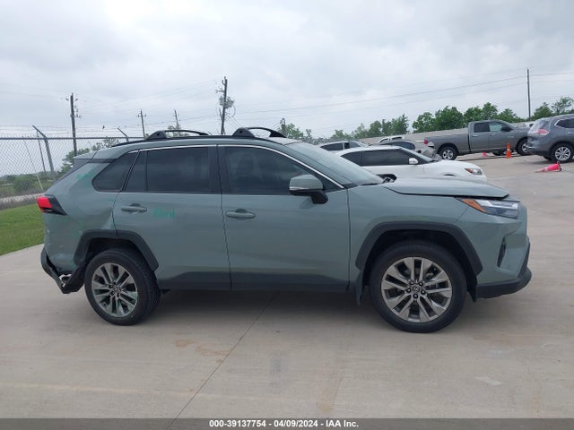 Toyota Rav4 Xle Premium 2023 2T3C1RFV2PW257460 Image 13