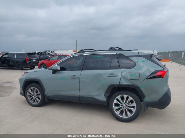 Toyota Rav4 Xle Premium 2023 2T3C1RFV2PW257460 Image 14