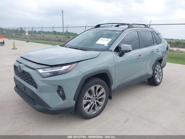 Toyota Rav4 Xle Premium 2023 2T3C1RFV2PW257460 Image 2