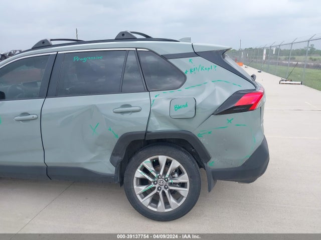 Toyota Rav4 Xle Premium 2023 2T3C1RFV2PW257460 Image 6