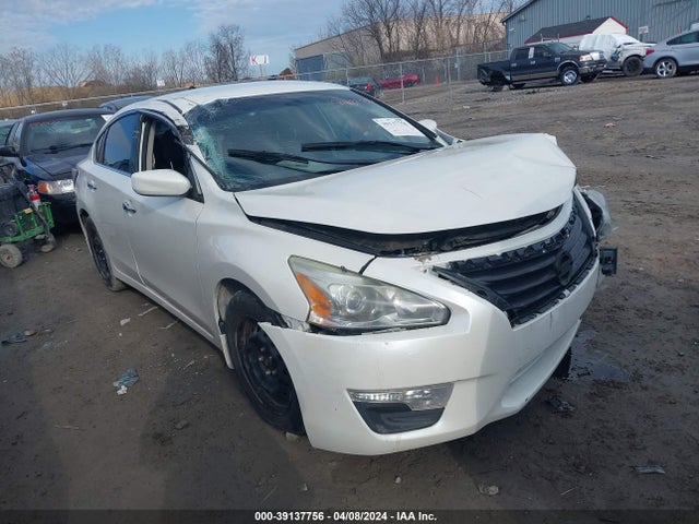 Nissan Altima 2.5 S 2015 1N4AL3AP8FC488295 Image 1