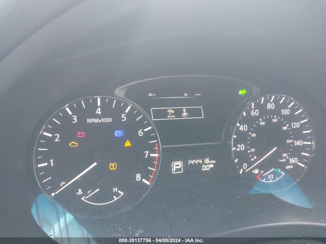 Nissan Altima 2.5 S 2015 1N4AL3AP8FC488295 Image 7