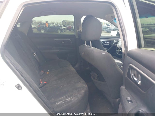 Nissan Altima 2.5 S 2015 1N4AL3AP8FC488295 Image 8