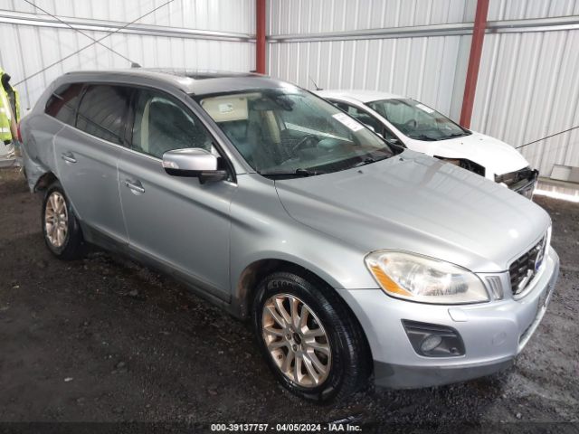 Auction sale of the 2010 Volvo Xc60 T6/t6 R-design, vin: YV4992DZ9A2033308, lot number: 39137757