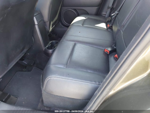 1C4NJDEB5FD246015 Jeep Compass High Altitude Edition