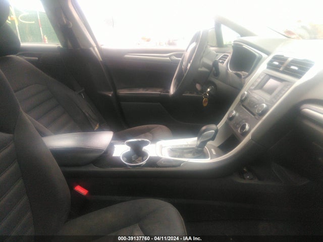 Ford Fusion Hybrid Se 2014 3FA6P0LU7ER381184 Image 5