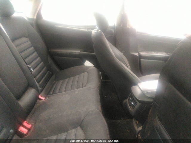 Ford Fusion Hybrid Se 2014 3FA6P0LU7ER381184 Image 8