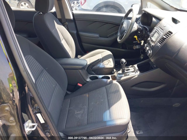 KIA FORTE LX 2017 3KPFL4A73HE135299 Image 5
