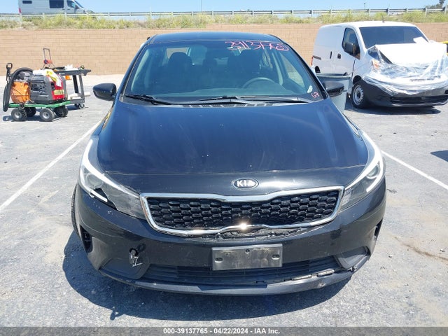 KIA FORTE LX 2017 3KPFL4A73HE135299 Image 6