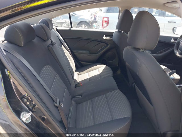 KIA FORTE LX 2017 3KPFL4A73HE135299 Image 8
