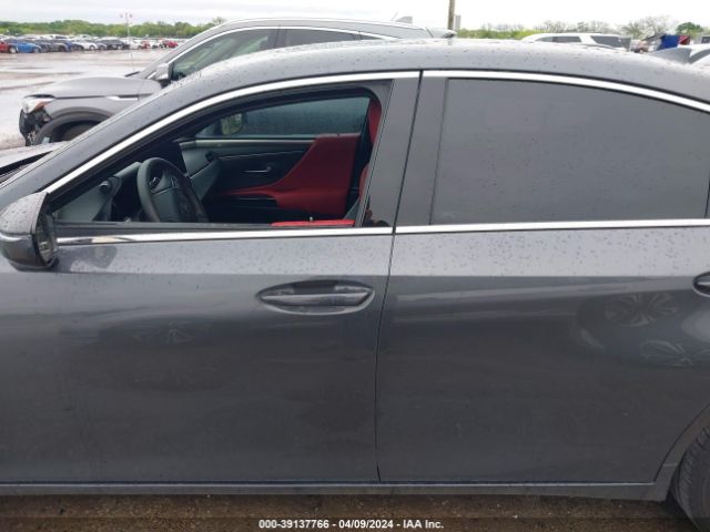 58AGZ1B18NU113120 Lexus Es 350 F Sport