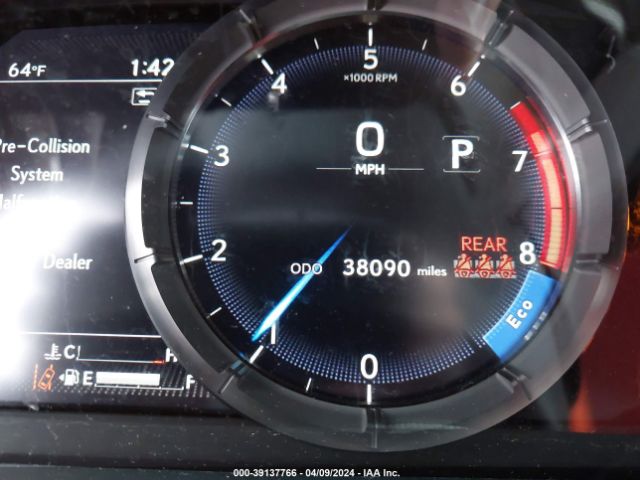 58AGZ1B18NU113120 Lexus Es 350 F Sport