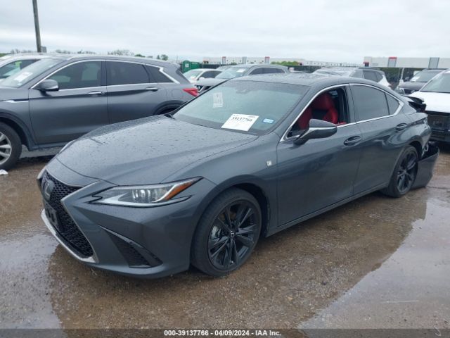 58AGZ1B18NU113120 Lexus Es 350 F Sport