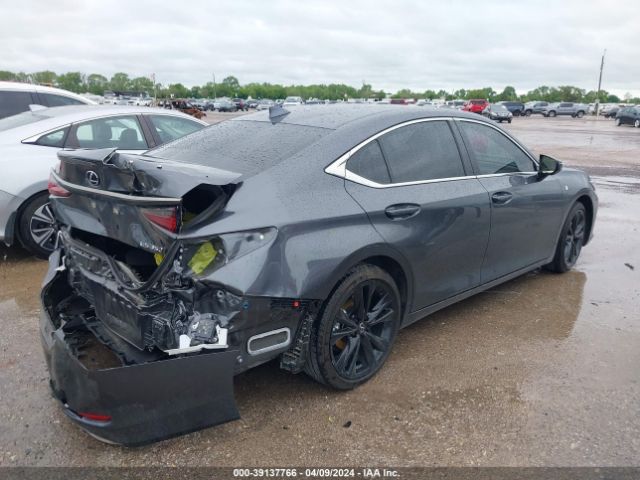 58AGZ1B18NU113120 Lexus Es 350 F Sport