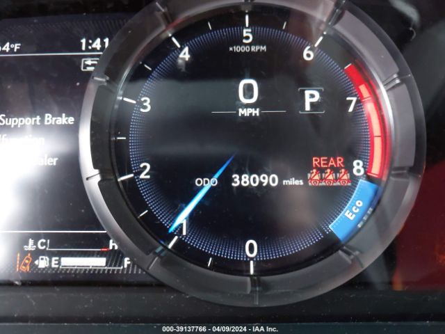 58AGZ1B18NU113120 Lexus Es 350 F Sport