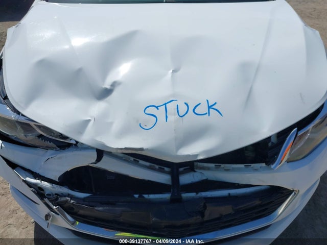 Chevrolet CRUZE LT 2017 1G1BE5SM4H7254264 Image 10