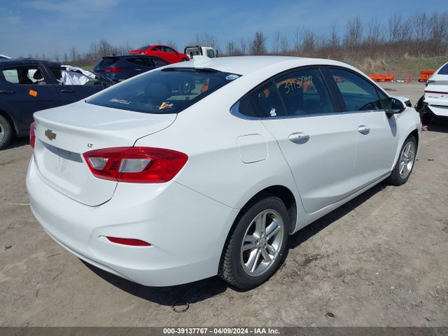 Chevrolet CRUZE LT 2017 1G1BE5SM4H7254264 Image 4
