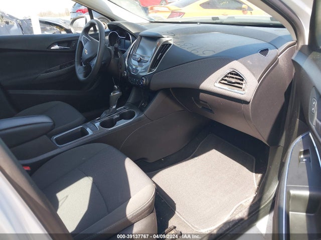 Chevrolet CRUZE LT 2017 1G1BE5SM4H7254264 Image 5