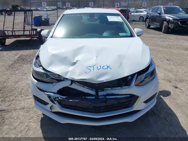 Chevrolet CRUZE LT 2017 1G1BE5SM4H7254264 Image 6