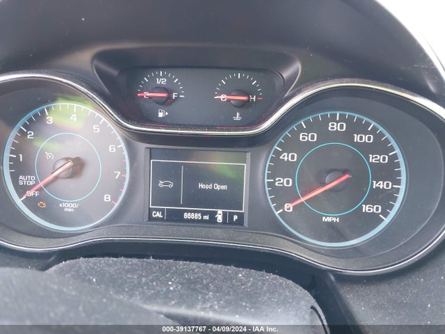 Chevrolet CRUZE LT 2017 1G1BE5SM4H7254264 Image 7