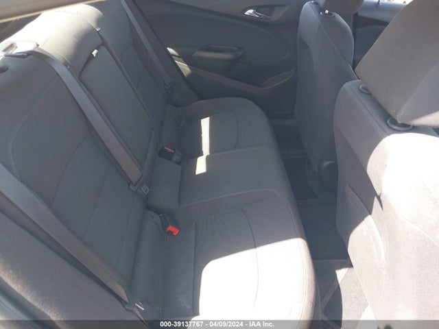 Chevrolet CRUZE LT 2017 1G1BE5SM4H7254264 Image 8