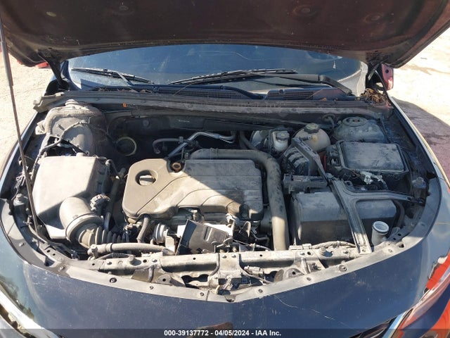 Chevrolet MALIBU 1LT 2017 1G1ZE5ST2HF251729 Image 10