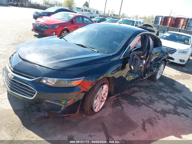 Chevrolet MALIBU 1LT 2017 1G1ZE5ST2HF251729 Image 2