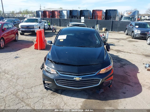 Chevrolet MALIBU 1LT 2017 1G1ZE5ST2HF251729 Image 6