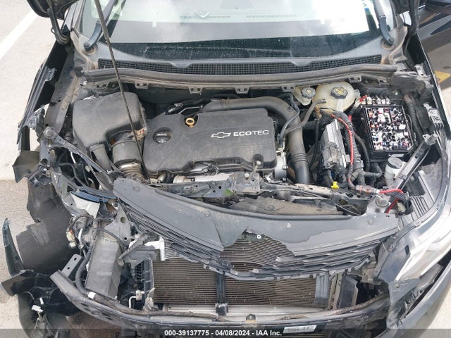 Chevrolet Cruze Lt Auto 2016 1G1BE5SM3G7234294 Image 10