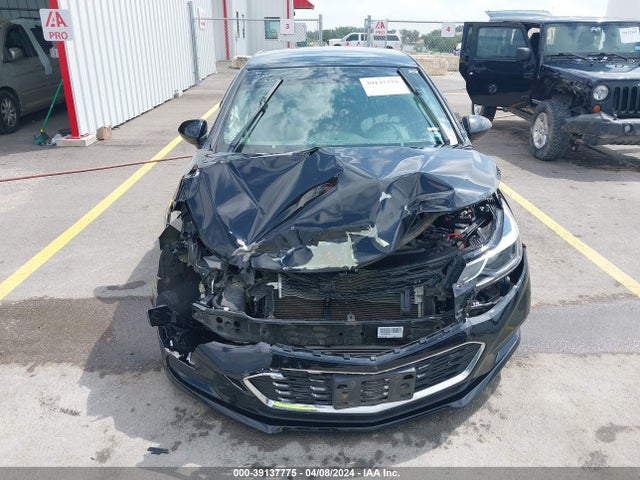 Chevrolet Cruze Lt Auto 2016 1G1BE5SM3G7234294 Image 12