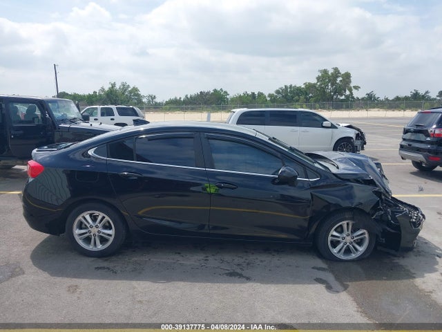 Chevrolet Cruze Lt Auto 2016 1G1BE5SM3G7234294 Image 13